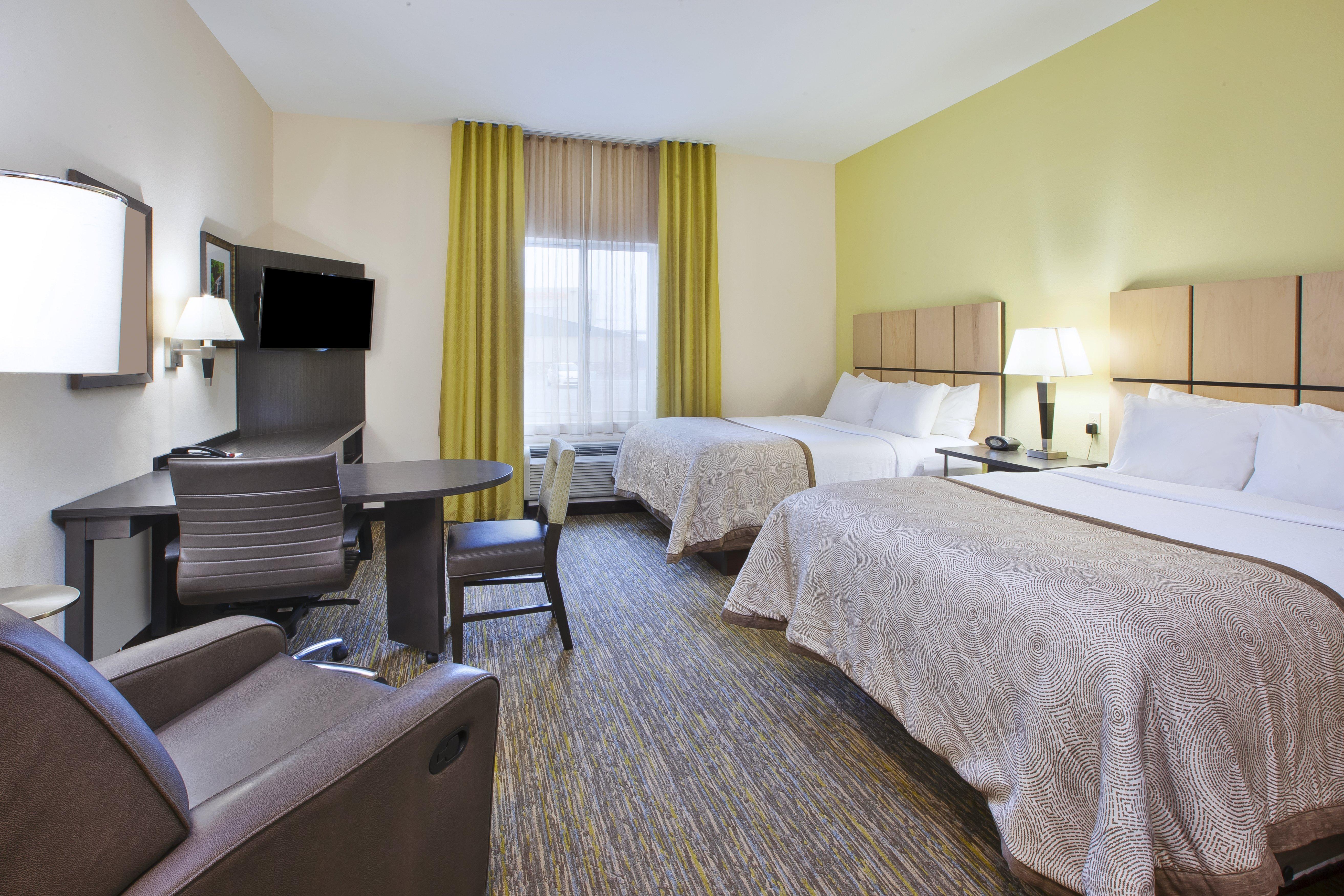 Candlewood Suites Morgantown-Univ West Virginia By Ihg Westover Exterior foto