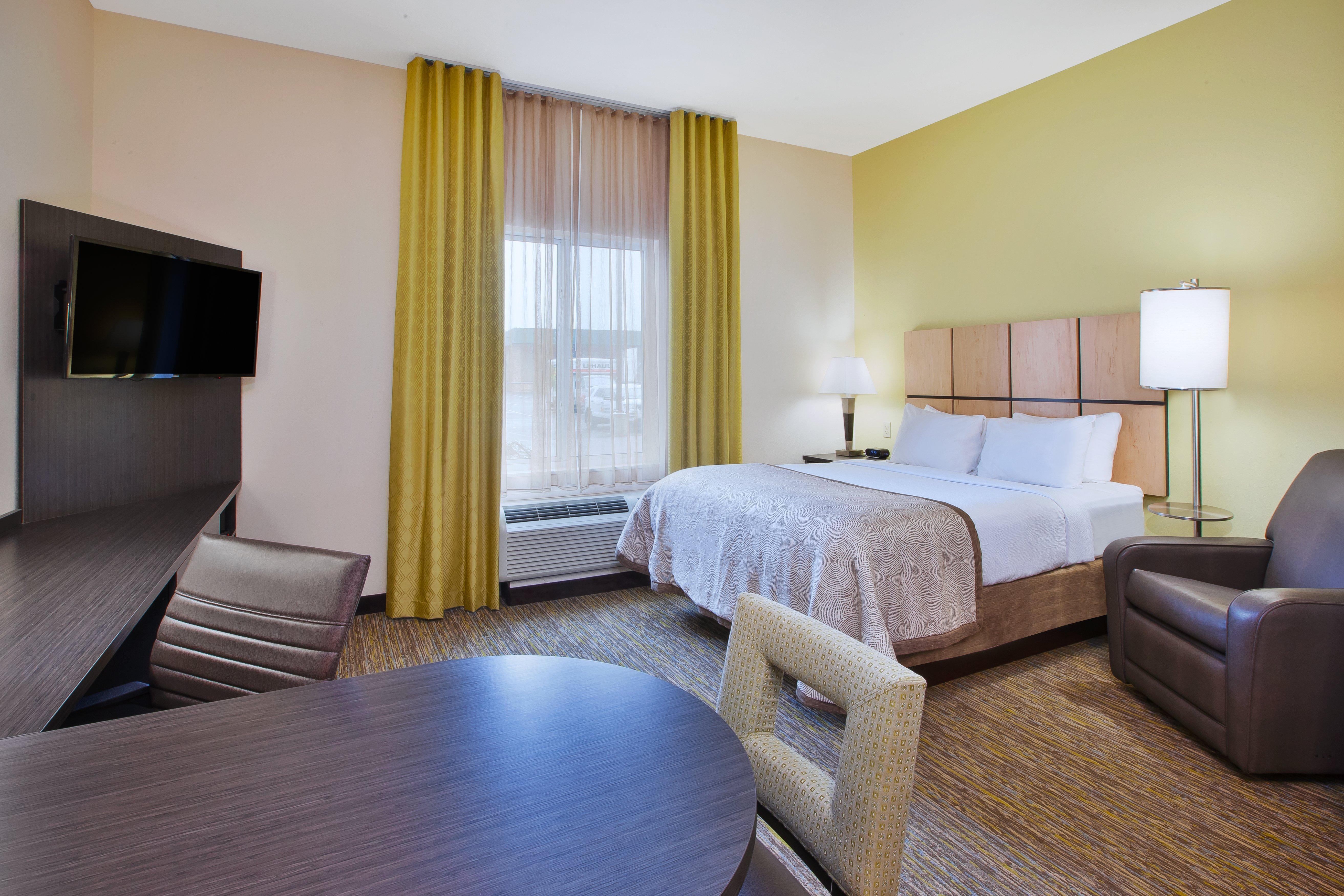 Candlewood Suites Morgantown-Univ West Virginia By Ihg Westover Exterior foto