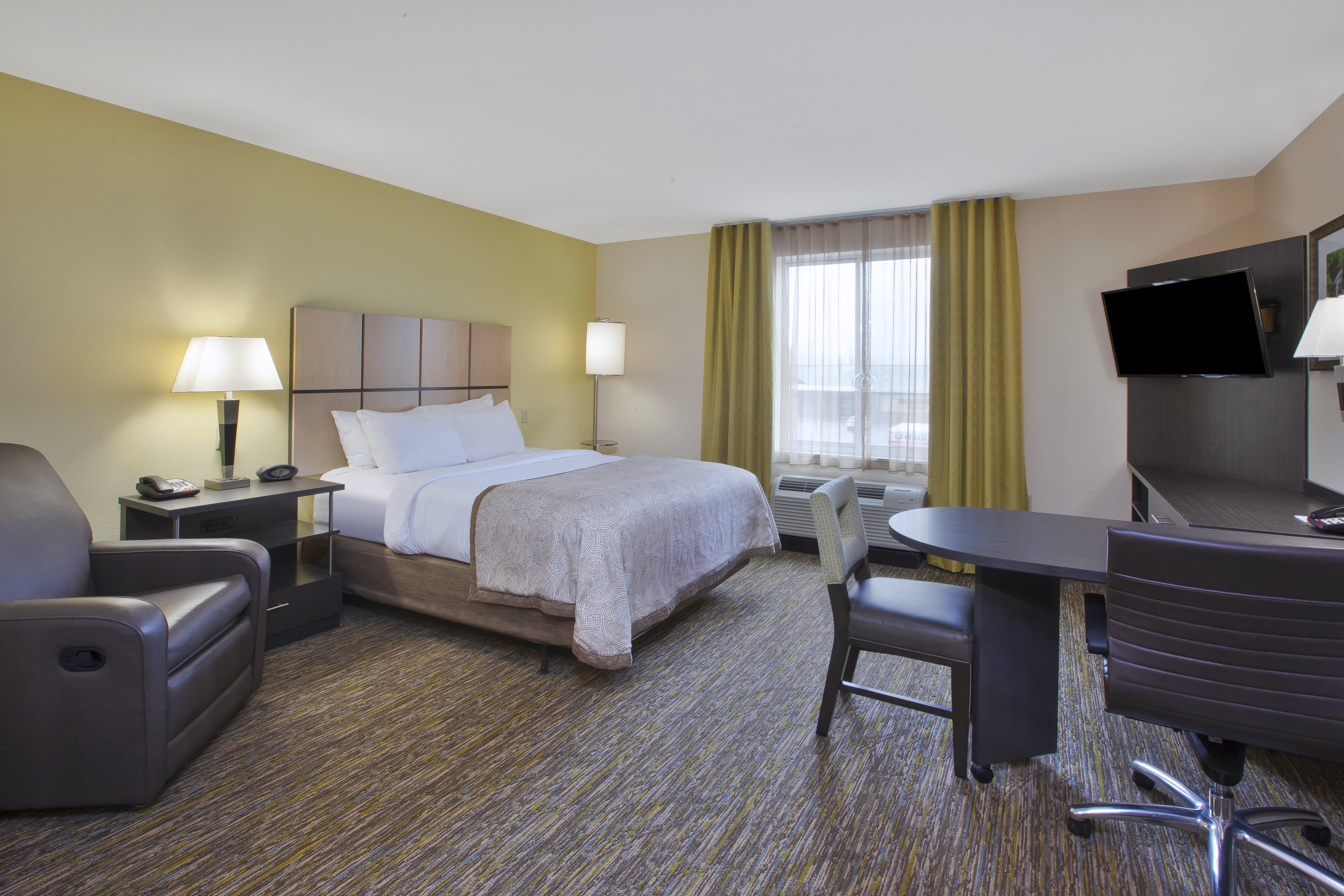 Candlewood Suites Morgantown-Univ West Virginia By Ihg Westover Exterior foto
