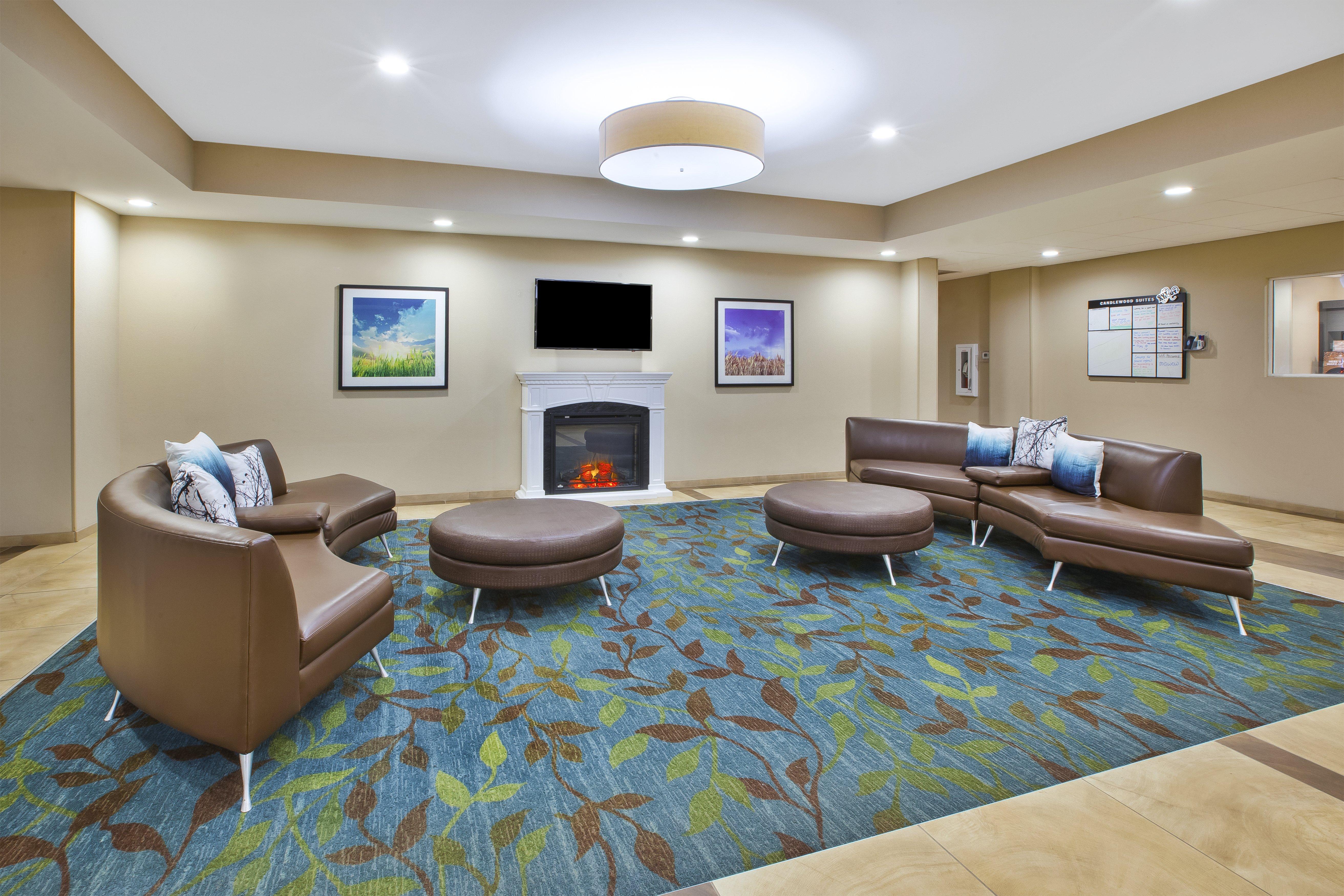 Candlewood Suites Morgantown-Univ West Virginia By Ihg Westover Exterior foto