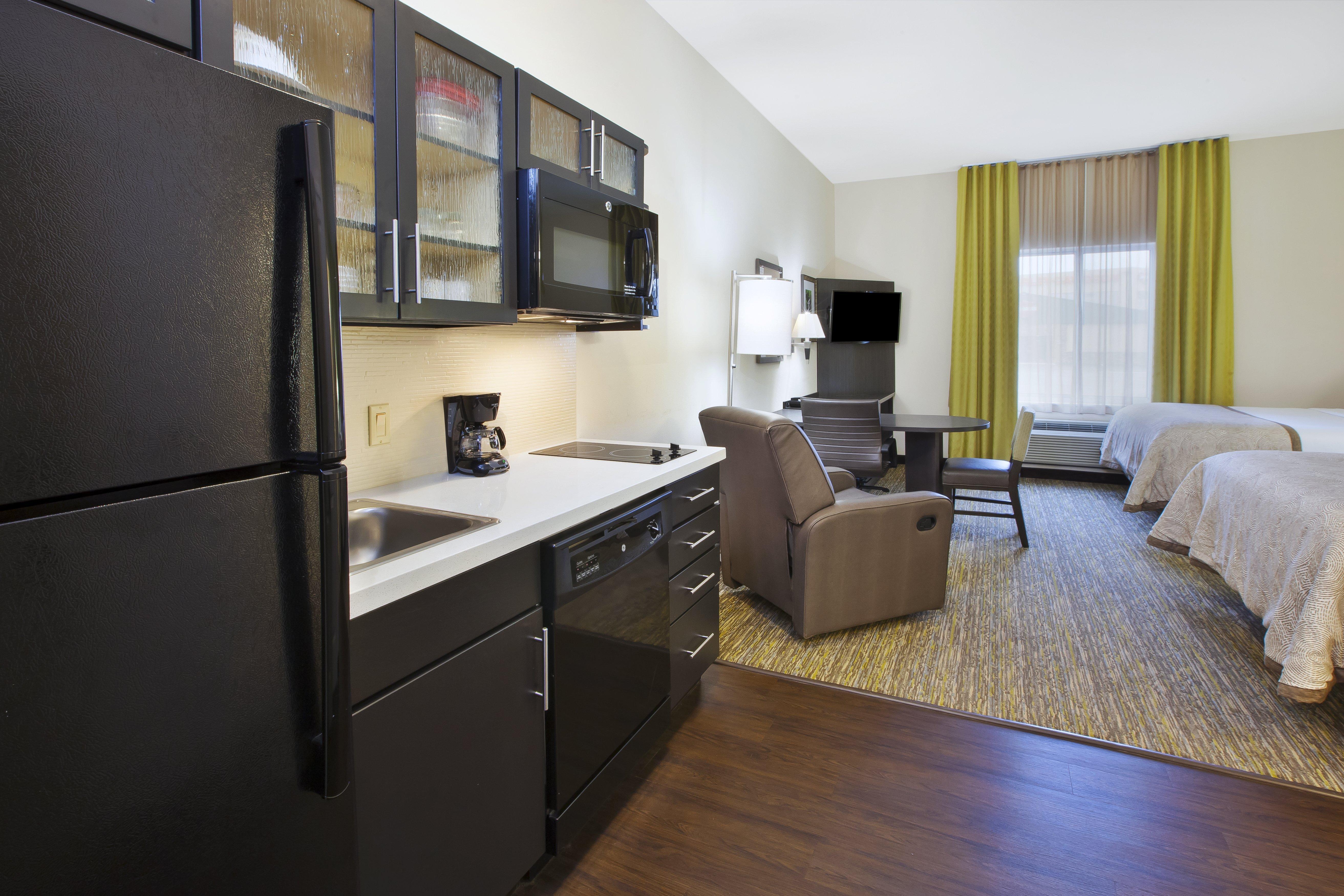 Candlewood Suites Morgantown-Univ West Virginia By Ihg Westover Exterior foto