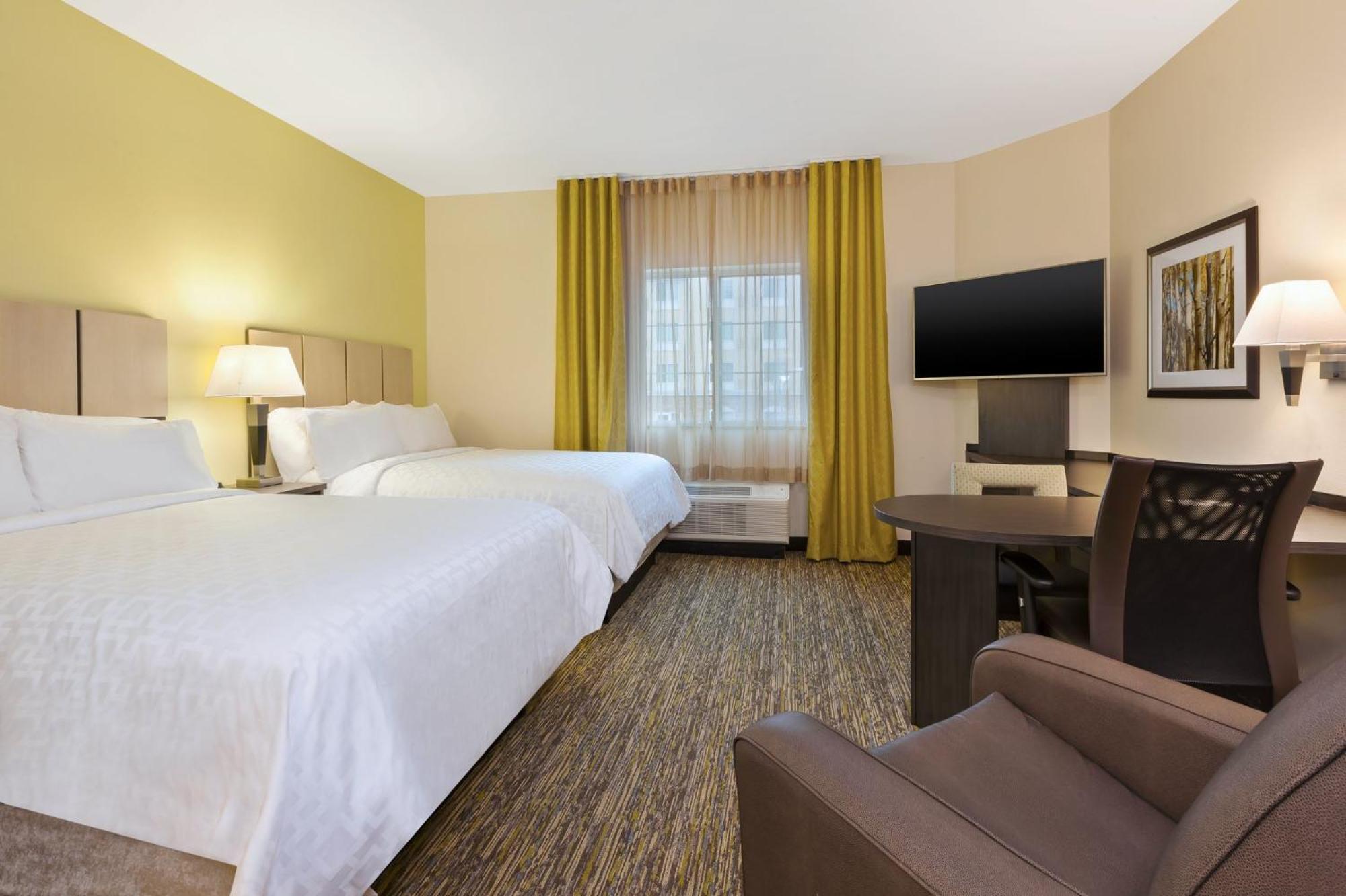 Candlewood Suites Morgantown-Univ West Virginia By Ihg Westover Exterior foto