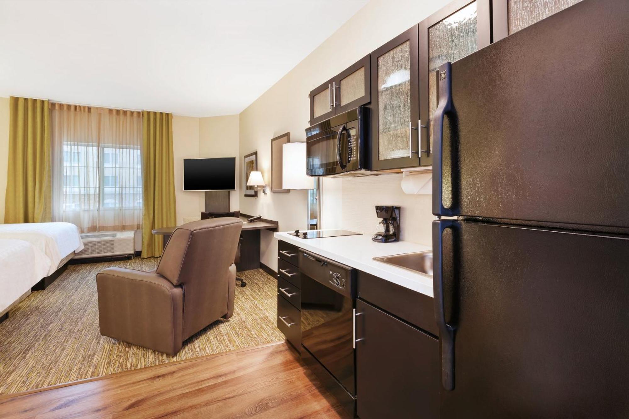 Candlewood Suites Morgantown-Univ West Virginia By Ihg Westover Exterior foto