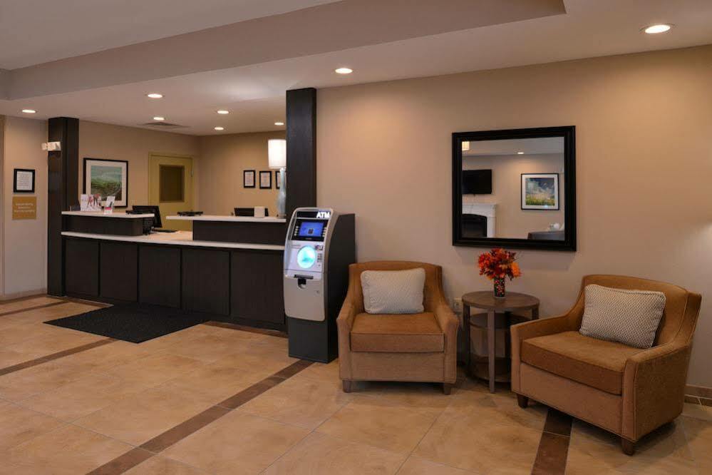 Candlewood Suites Morgantown-Univ West Virginia By Ihg Westover Exterior foto