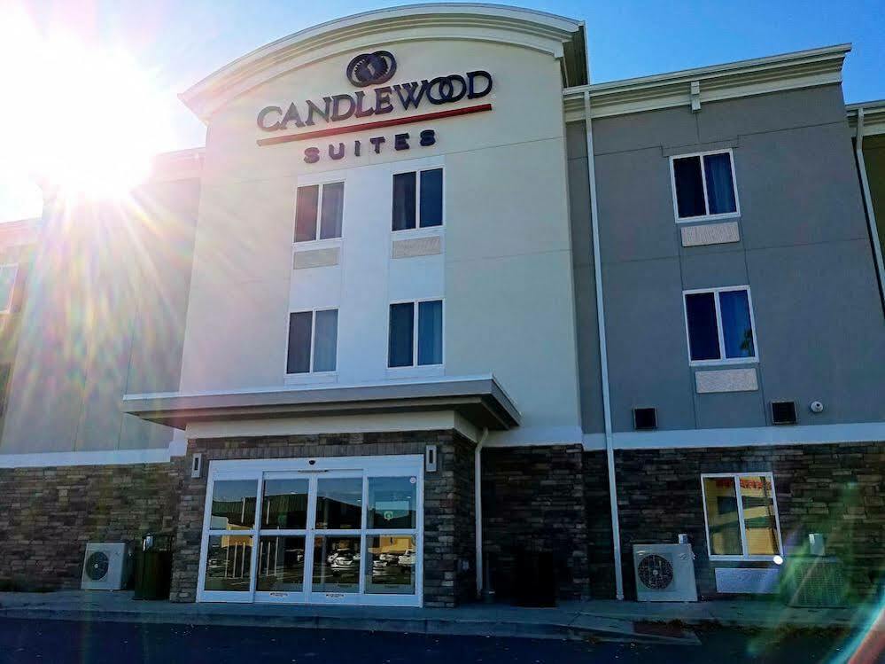 Candlewood Suites Morgantown-Univ West Virginia By Ihg Westover Exterior foto